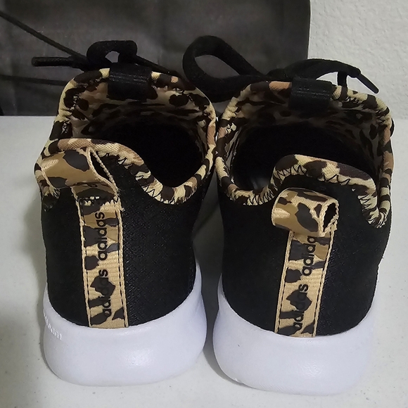 Adidas cloud foam size 6 black - Picture 5 of 7
